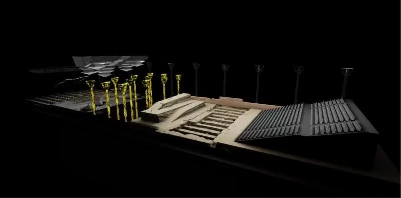 古都西安再添新名片,《赳赳大秦》9月27日全球首演(图2) 古都西安再添新名片,《赳赳大秦》9月27日全球首演(图2)