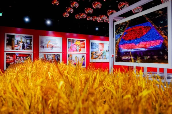 《一脉传“城” 盛世莲开——2024 京澳双城影像展》在澳门开幕(图3) 《一脉传“城” 盛世莲开——2024 京澳双城影像展》在澳门开幕(图3)