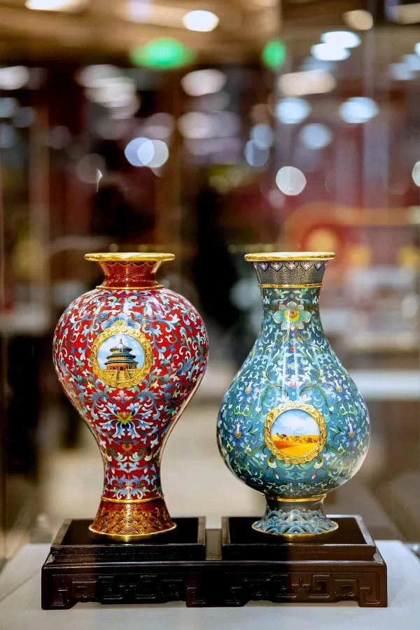 东城非遗:守正创新的时代回响(图6) 东城非遗:守正创新的时代回响(图6)