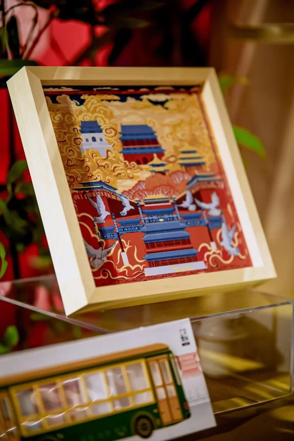 东城非遗:守正创新的时代回响(图10) 东城非遗:守正创新的时代回响(图10)