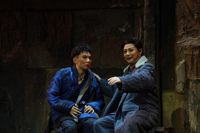 赣南采茶戏《一个人的长征》晋京展演：  展现淳朴劳动人民形象 传承红色信仰力量(图2)