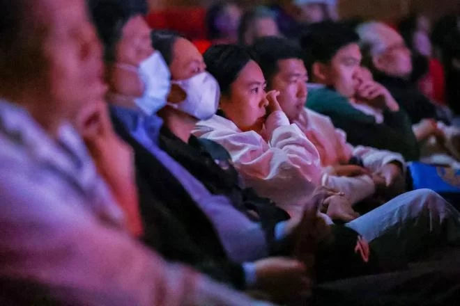 赣南采茶戏《一个人的长征》晋京展演:  展现淳朴劳动人民形象 传承红色信仰力量(图15) 赣南采茶戏《一个人的长征》晋京展演:  展现淳朴劳动人民形象 传承红色信仰力量(图15)