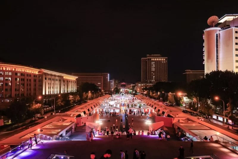 第七届传统工艺振兴展开幕 开启文旅融合新篇章(图2) 第七届传统工艺振兴展开幕 开启文旅融合新篇章(图2)