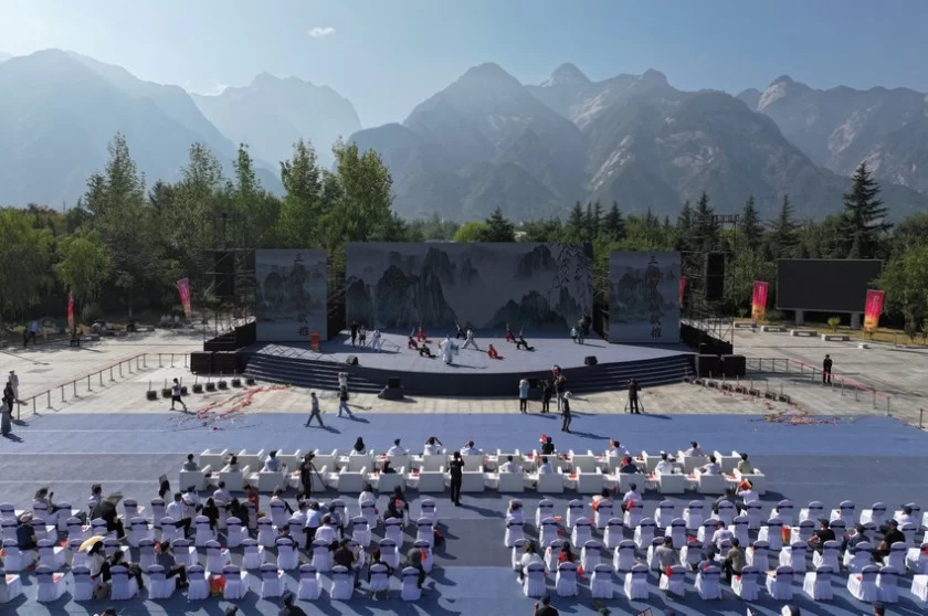 超3600项约2.4万场次！“2024年全国国庆文化和旅游消费月”在陕西启动