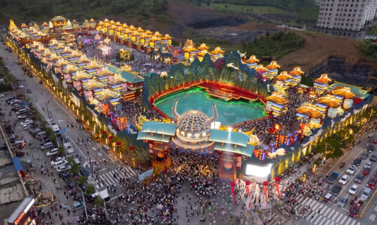 天下来宾，来者上宾【铸牢中华民族共同体意识 创建全国民族团结进步示范市来宾纪实】