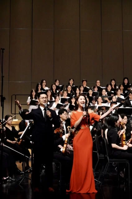 交响乐《玛纳斯》将于11月28日亮相北京音乐厅(图5) 推进文化润疆战略 唱响民族英雄史诗——交响乐《玛纳斯》将于11月28日亮相北京音乐厅(图5)