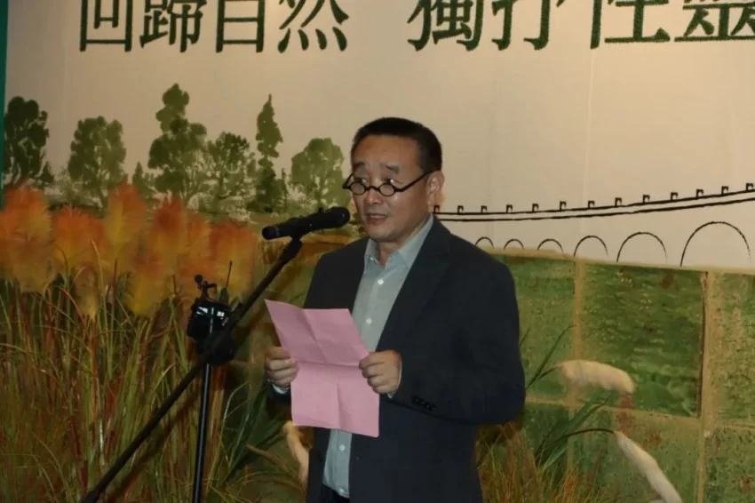 北京画院美术馆:“回归自然 独抒灵性——陈危冰田园诗意画展(图11) 北京画院美术馆:“回归自然 独抒灵性——陈危冰田园诗意画展(图11)