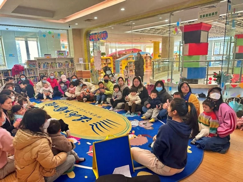 温州全民阅读生态成为城市高质量发展的新底色新动力