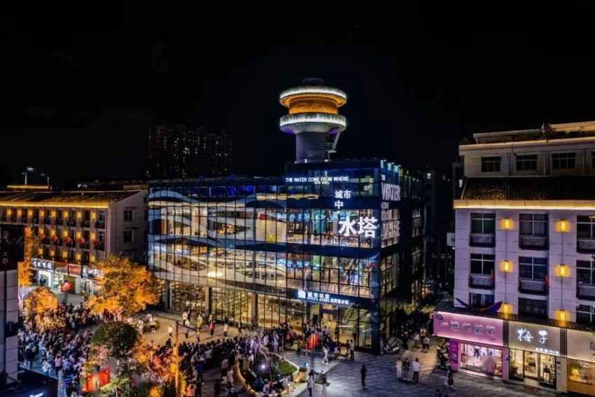 温州：文艺“景观”点亮城市更新，创新利用公共文化空间成效卓著