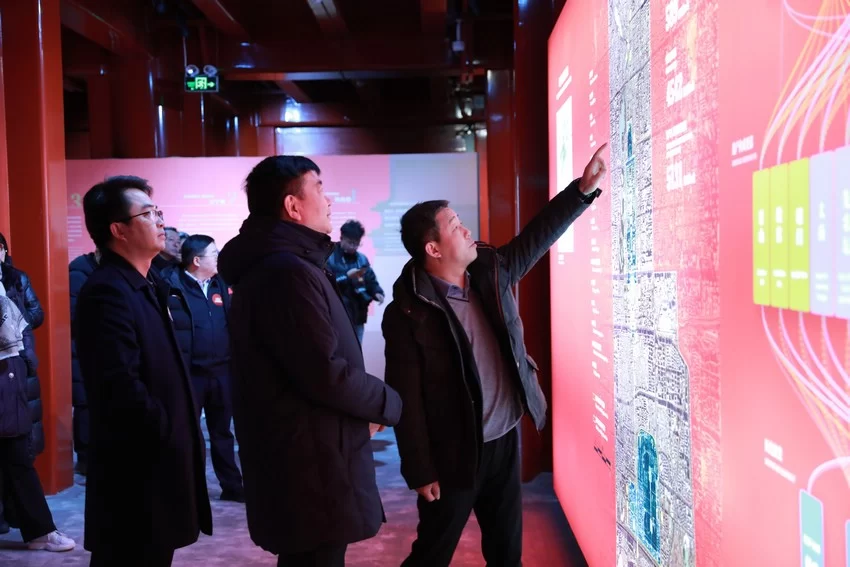 正阳新生 当阳而立——正阳门箭楼正式向公众开放(图8) 正阳新生 当阳而立——正阳门箭楼正式向公众开放(图8)