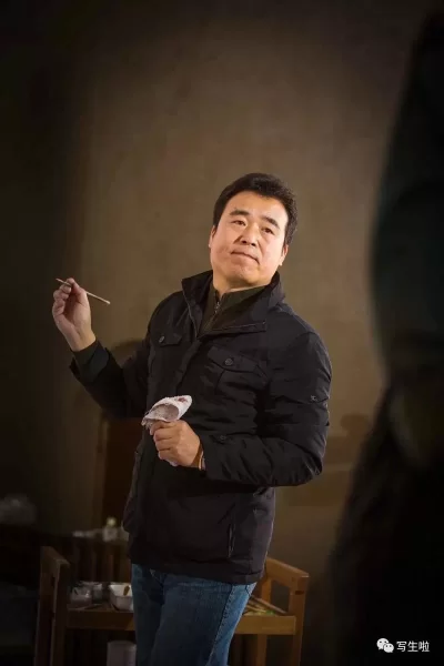 致敬已故美术家忻东旺——原创话剧《忻东旺》在清华大学演出(图4) 致敬已故美术家忻东旺——原创话剧《忻东旺》在清华大学演出(图4)