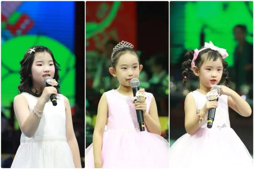 中央新影中学生频道2025《少儿红》华人春晚圆满收官(图8)