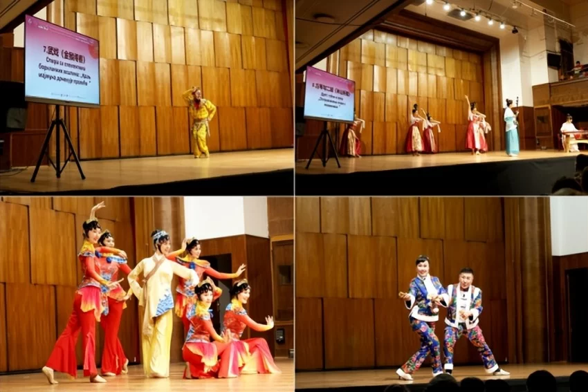 塞尔维亚奏响新春乐章——2025年欢乐春节演出活动在贝尔格莱德举行(图7) 塞尔维亚奏响新春乐章——2025年欢乐春节演出活动在贝尔格莱德举行(图7)
