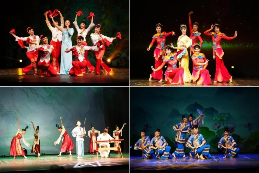 2025年欢乐春节演出活动在斯梅戴雷沃圆满闭幕(图5) 塞尔维亚奏响新春乐章——2025年欢乐春节演出活动在斯梅戴雷沃圆满闭幕(图5)