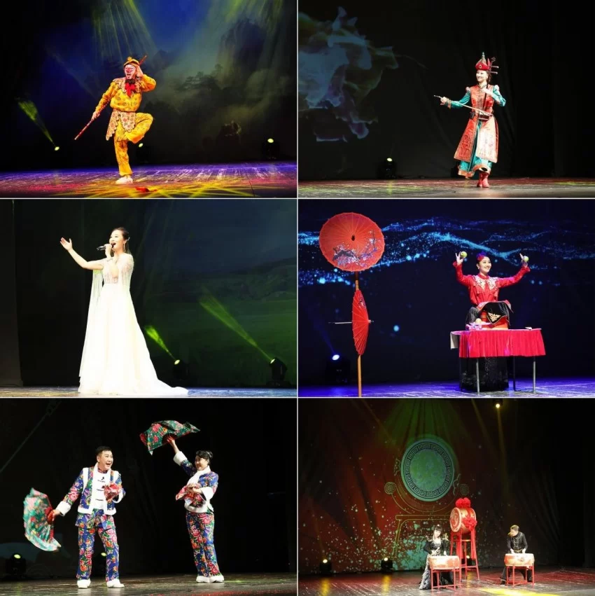 2025年欢乐春节演出活动在斯梅戴雷沃圆满闭幕(图6) 塞尔维亚奏响新春乐章——2025年欢乐春节演出活动在斯梅戴雷沃圆满闭幕(图6)