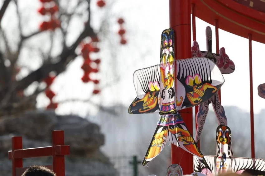 2025年地坛、龙潭庙会:寻味特色美食,邂逅创意年礼(图4) 2025年地坛、龙潭庙会:寻味特色美食,邂逅创意年礼(图4)