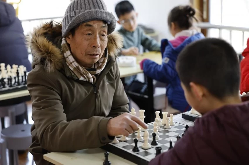 2025年龙潭庙会:冰雪体育燃激情,点亮新春新活力(图5) 2025年龙潭庙会:冰雪体育燃激情,点亮新春新活力(图5)