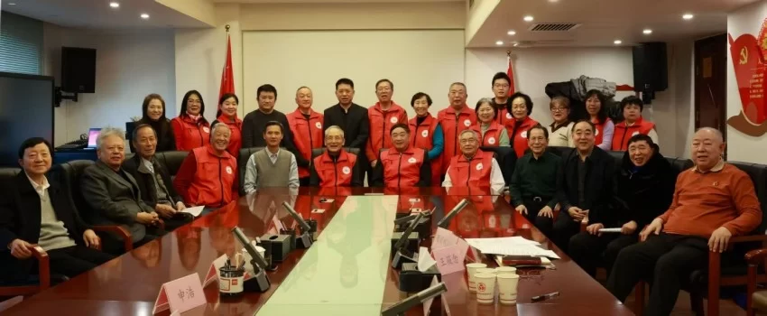 “夕阳护盾-老年维权关爱行动”正式启动：为老年人维权撑起法治蓝天