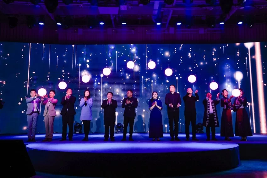 双生之美,理想之城——第十九届墨江北回归线国际双胞胎节正式启动(图5) 双生之美,理想之城——第十九届墨江北回归线国际双胞胎节正式启动(图5)