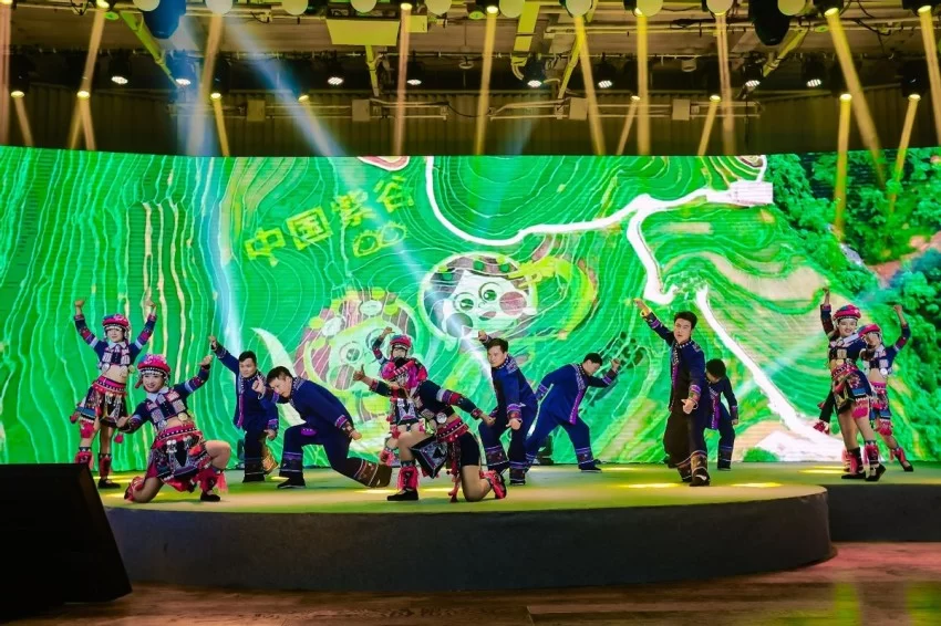 双生之美,理想之城——第十九届墨江北回归线国际双胞胎节正式启动(图11) 双生之美,理想之城——第十九届墨江北回归线国际双胞胎节正式启动(图11)