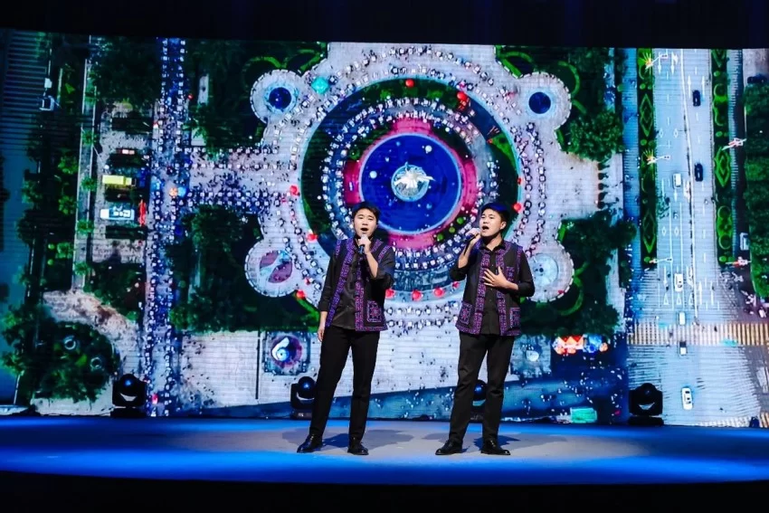 双生之美,理想之城——第十九届墨江北回归线国际双胞胎节正式启动(图16) 双生之美,理想之城——第十九届墨江北回归线国际双胞胎节正式启动(图16)