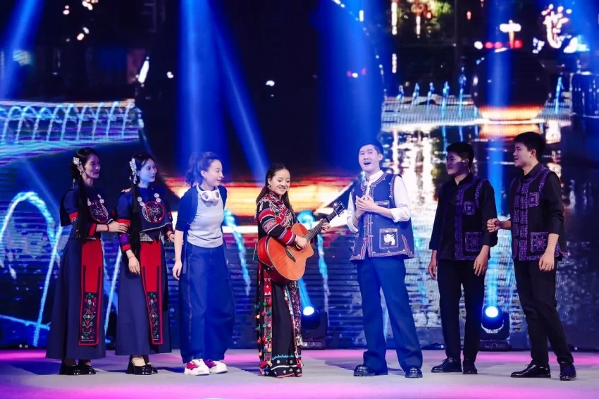 双生之美,理想之城——第十九届墨江北回归线国际双胞胎节正式启动(图18) 双生之美,理想之城——第十九届墨江北回归线国际双胞胎节正式启动(图18)