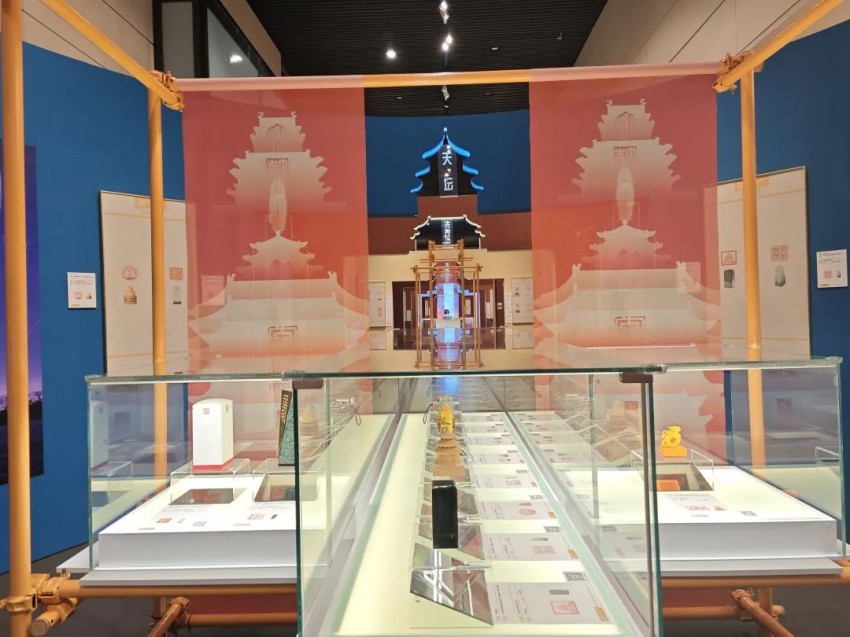 这个“五一”假期，北京中轴线首次“做客”上海(图4)
