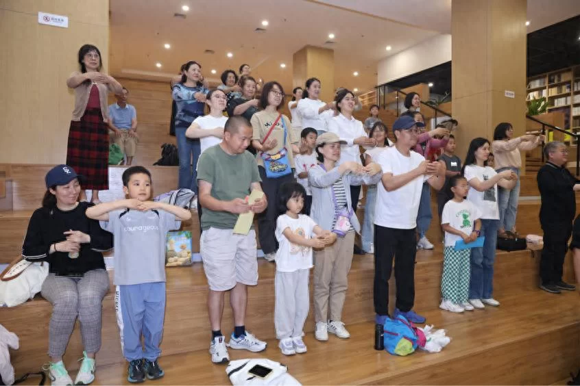 “童心传古韵·双节颂中华”活动圆满收官，首都图书馆“XIN空间”助力传统文化薪火相传
