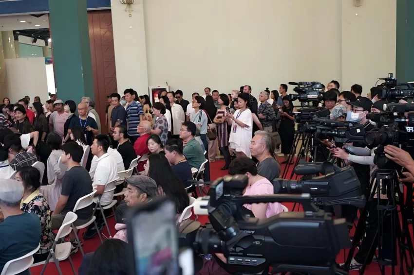 2025北京艺术博览会将于9月12日启幕：艺术盛宴点亮金秋北京‌(图3)