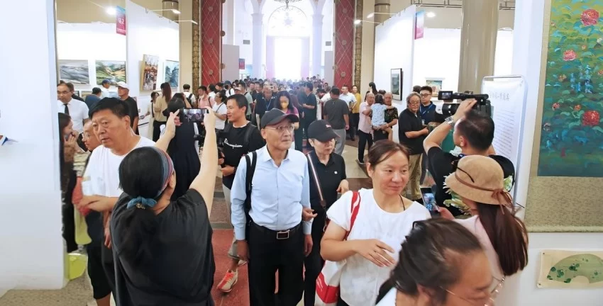 2025北京艺术博览会将于9月12日启幕：艺术盛宴点亮金秋北京‌(图4)