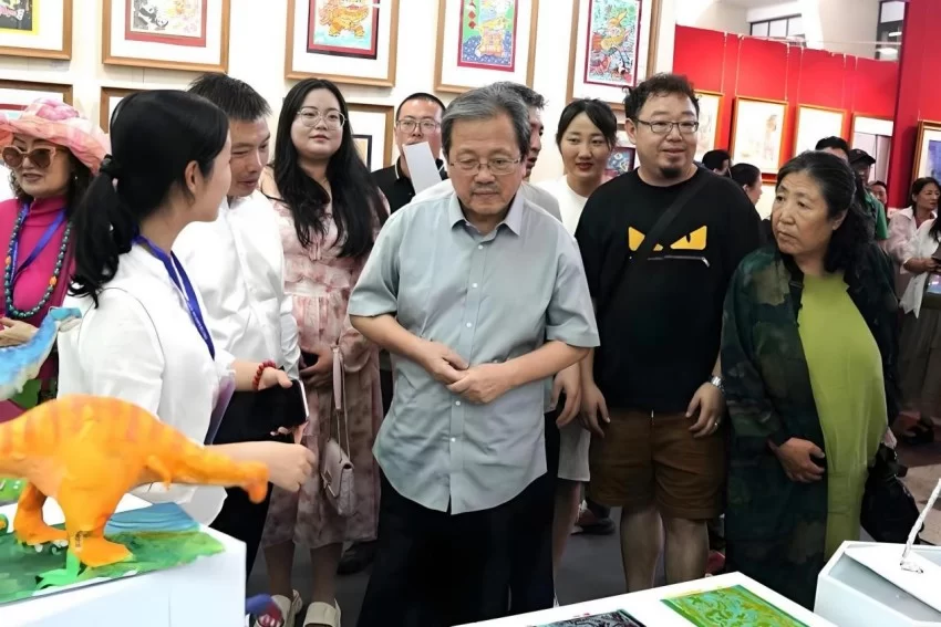 2025北京艺术博览会将于9月12日启幕：艺术盛宴点亮金秋北京‌(图5)