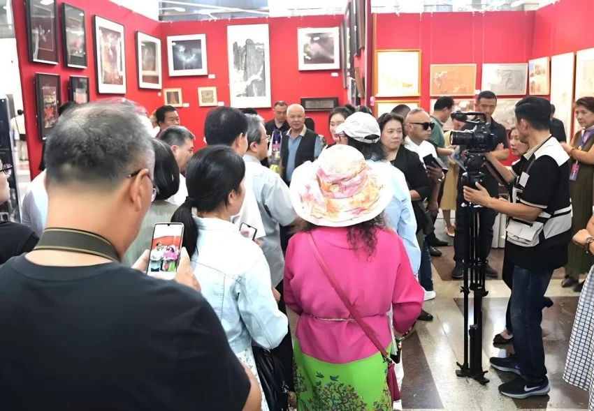 2025北京艺术博览会将于9月12日启幕：艺术盛宴点亮金秋北京‌(图12)