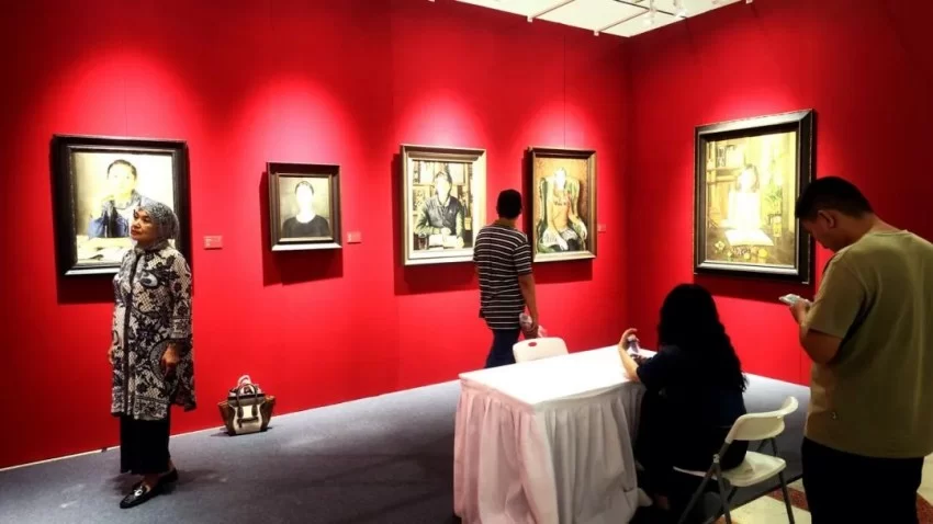 2025北京艺术博览会将于9月12日启幕：艺术盛宴点亮金秋北京‌(图8)