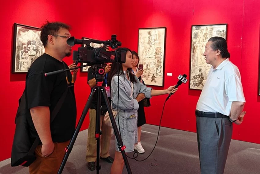 2025北京艺术博览会将于9月12日启幕：艺术盛宴点亮金秋北京‌(图10)