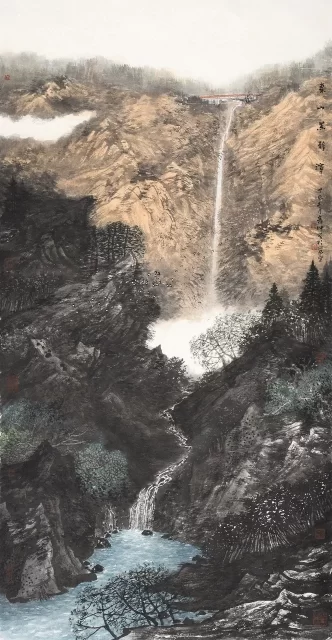 “意在画外——赵青仲画展”在京隆重举行(图14) “意在画外——赵青仲画展”在京隆重举行(图14)