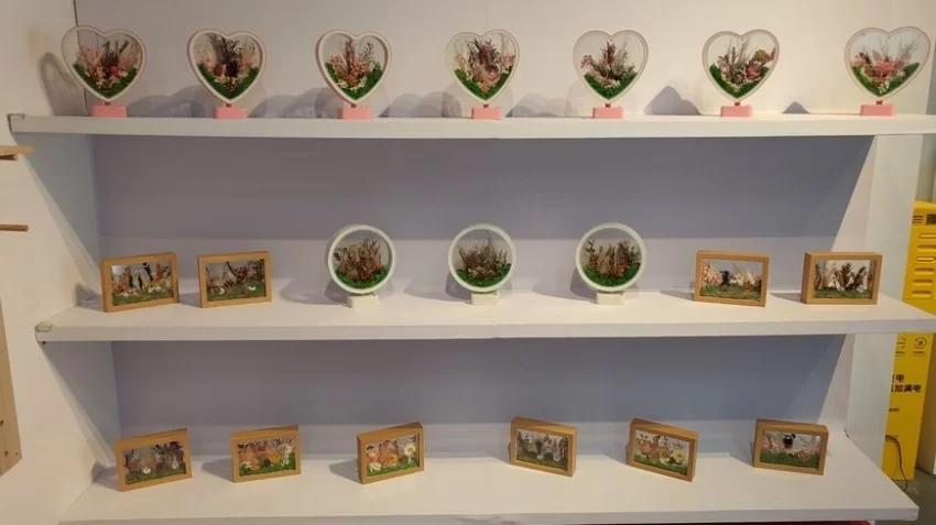 “大美伊春·魅力丰林”四季风光摄影作品展武汉站启幕(图5) “大美伊春·魅力丰林”四季风光摄影作品展武汉站启幕(图5)