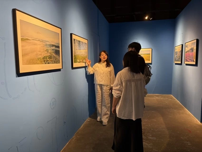 “大美伊春·魅力丰林”四季风光摄影作品展武汉站启幕(图1) “大美伊春·魅力丰林”四季风光摄影作品展武汉站启幕(图1)