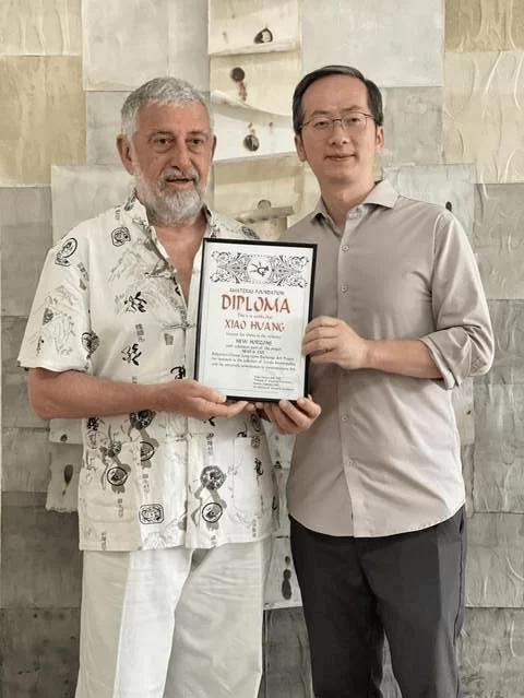 “近与远:中保长期艺术交流项目——‘新视野’列夫斯基市捐赠展”隆重开幕(图11) “近与远:中保长期艺术交流项目——‘新视野’列夫斯基市捐赠展”隆重开幕(图11)