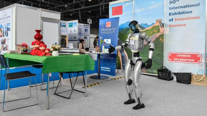 中国与瑞士文化交流合作开启新篇章——伯尔尼中国文化中心正式揭牌(图17) 中国与瑞士文化交流合作开启新篇章——伯尔尼中国文化中心正式揭牌(图17)