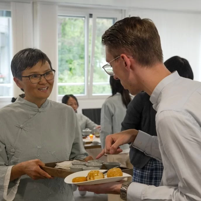 中国与瑞士文化交流合作开启新篇章——伯尔尼中国文化中心正式揭牌(图31) 中国与瑞士文化交流合作开启新篇章——伯尔尼中国文化中心正式揭牌(图31)