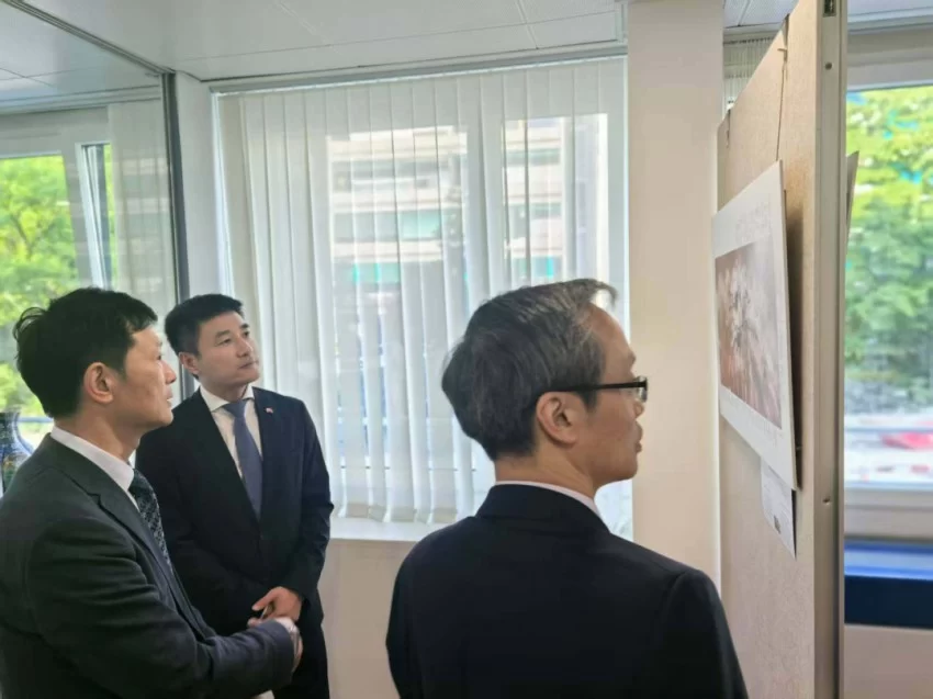 中国与瑞士文化交流合作开启新篇章——伯尔尼中国文化中心正式揭牌(图48) 中国与瑞士文化交流合作开启新篇章——伯尔尼中国文化中心正式揭牌(图48)