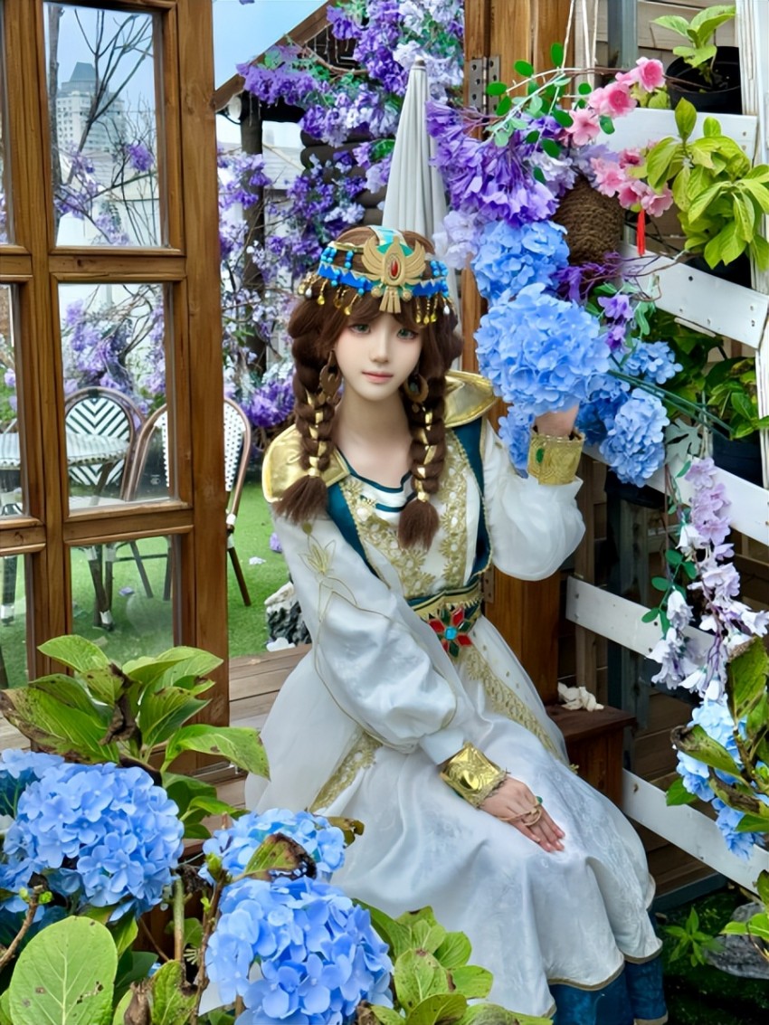  16强选手突破重围，“爱莲杯”二次元服装设计大赛海选结果公布(图6)