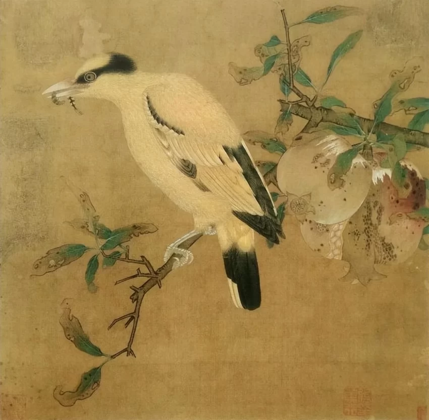 袁思陶：浅谈中国花鸟画蕴含的生命精神｛东方品牌视窗｝