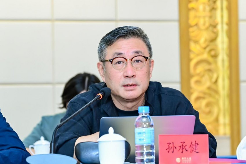 铭刻“中医旗手”百年心路，铸就中医复兴影像丰碑——纪录电影《国医魂·邓铁涛》剧本研讨会在广州举行(图22)