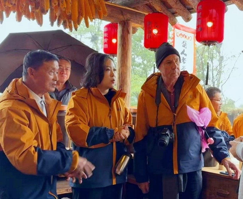 檀山皇成功举办2025第一届生物动力农业本土化圆桌会议，中外专家共话有机旱作与生物动力融合新路径(图3)