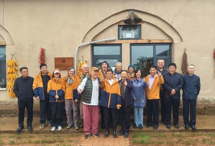 檀山皇成功举办2025第一届生物动力农业本土化圆桌会议，中外专家共话有机旱作与生物动力融合新路径(图5)