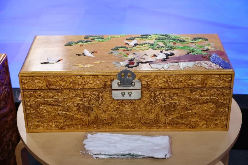 “圆明大观——《圆明园四十景图》再现工程”取得重大进展(图10) “圆明大观——《圆明园四十景图》再现工程”取得重大进展(图10)