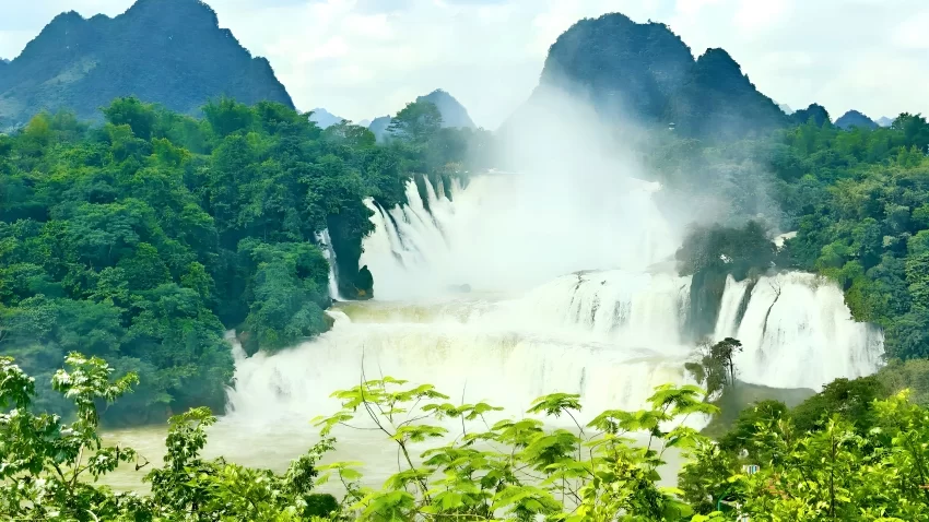 壮美广西 多彩边关(图2) 壮美广西 多彩边关(图2)