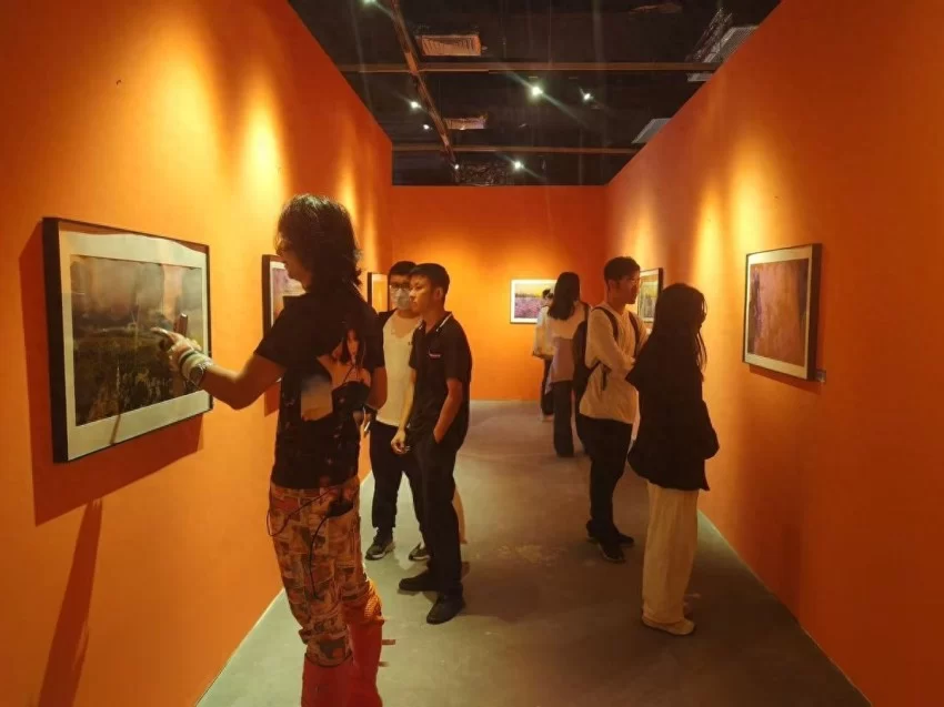 北国风光 邂逅鹏城——“大美伊春·魅力丰林”四季风光摄影作品