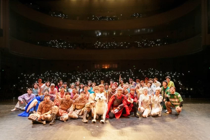 共建“丝路IP” 大型民族管弦乐《丝路之声》上海站圆满落幕(图7)